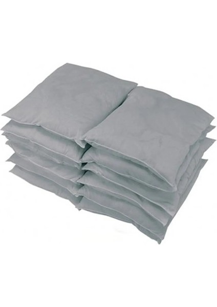 45X45 Kimyasal Emici Gri Yastık 10'lu Paket