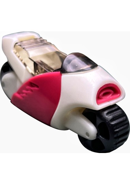 store Motor Figürlü Kalemtraş