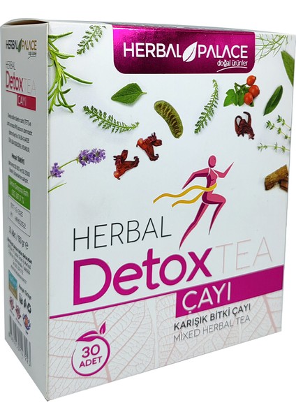 Detoks Çayı 150GR