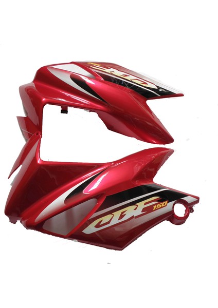 Honda 150 Cbf Depo Yan Kapağı Seti 150 Cbf Kırmızı Atl Marka