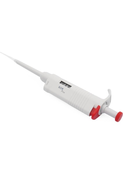Otomatik Pipet (20 - 200 Μikrolitre) - Mikropipet - Kolay Kullanım - Yarı Otoklavlanabilir