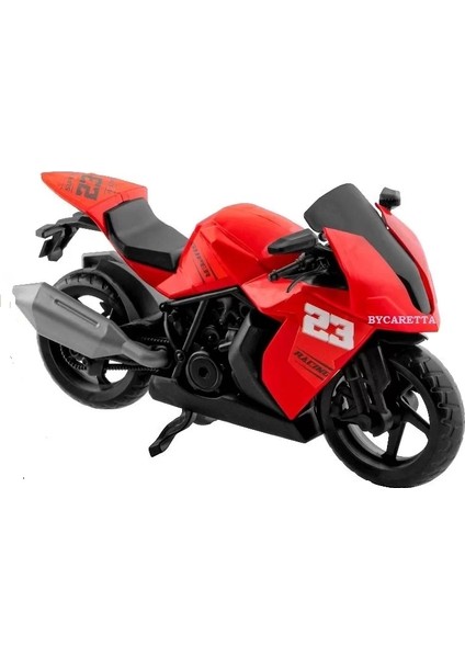 Roadmates Motorsiklet Kırmızı