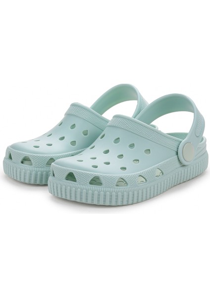 Sun Mc Kız Bebe Sandalet S10316 Mint Yeşili modelleri