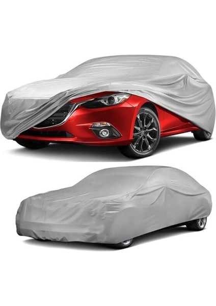Citroen C3 2013-2018 Araba Branda , Oto Örtüsü , Çadır
