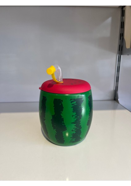 Karpuz Pipetli Bardak