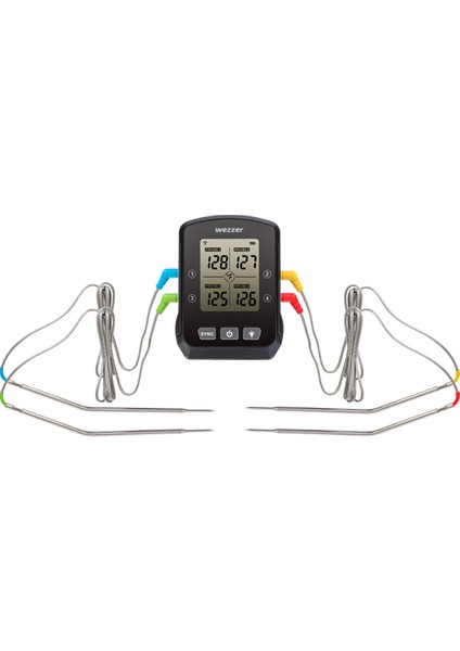Wezzer Cook MT90 Pişirme Termometresi