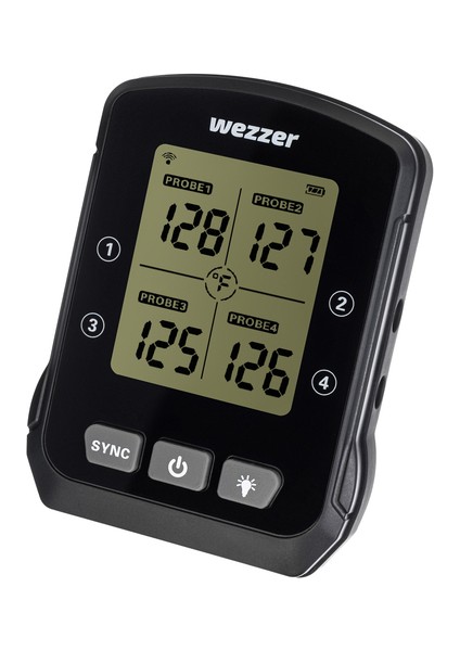 Wezzer Cook MT90 Pişirme Termometresi