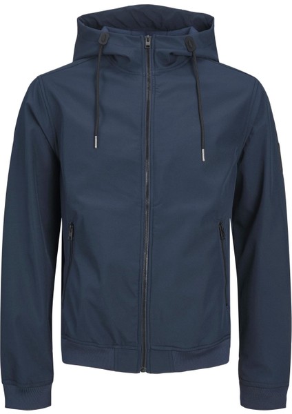Jjebasıc Softshell Kapüşonlu Ceket 12236300