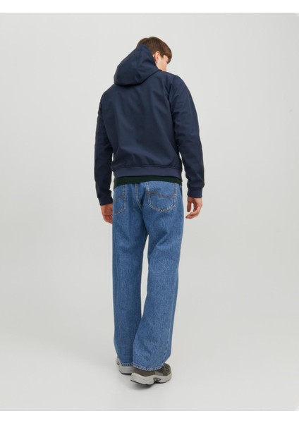 Jjebasıc Softshell Kapüşonlu Ceket 12236300