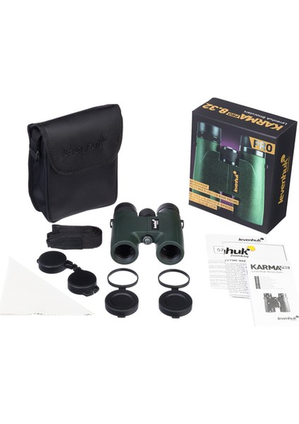 Karma Pro 8X32 Binoküler Dürbün