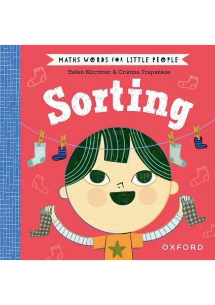 Maths Words For Little People: Sorting - Helen Mortimer