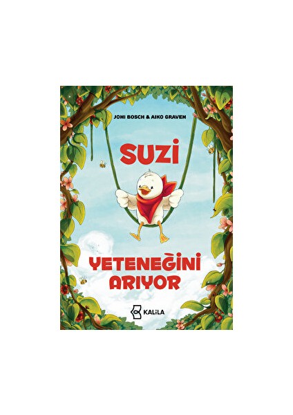 Suzi Yeteneğini Arıyor - Joni Bosch