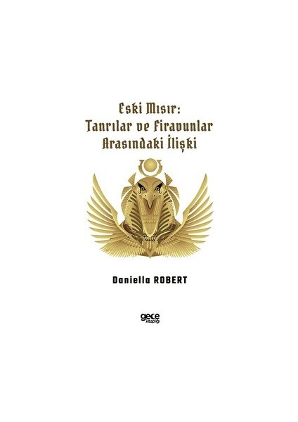 Eski Mısır - Daniella Robert