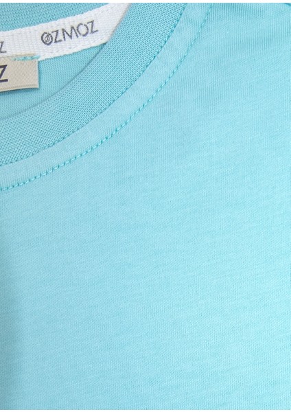 %100 Organik Pamuk Unisex Çocuk Tshirt modelleri