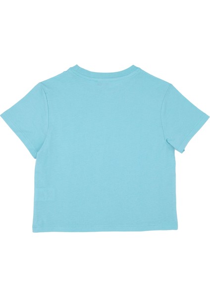 %100 Organik Pamuk Unisex Çocuk Tshirt fırsatları