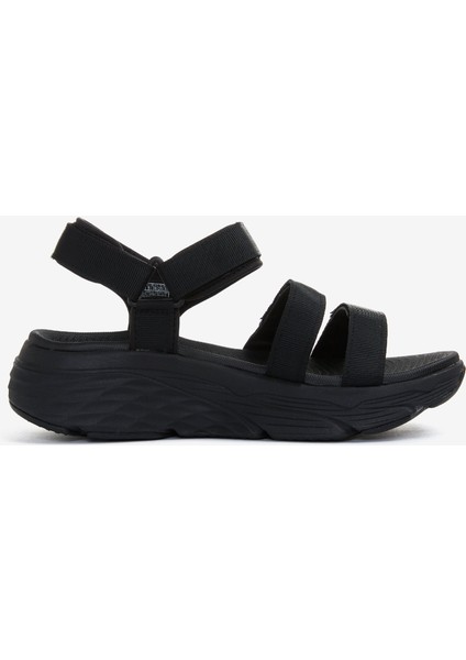 Max Cushioning - Lured Kadın Siyah Sandalet 140218 Bbk fiyatları