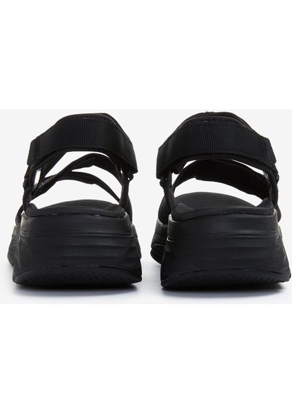 Max Cushioning - Lured Kadın Siyah Sandalet 140218 Bbk indirimleri