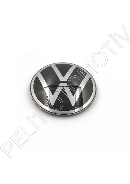 Pelit Otomotiv Touareg Ön Panjur Arması Logo Acc 760853601E (2018-2024)