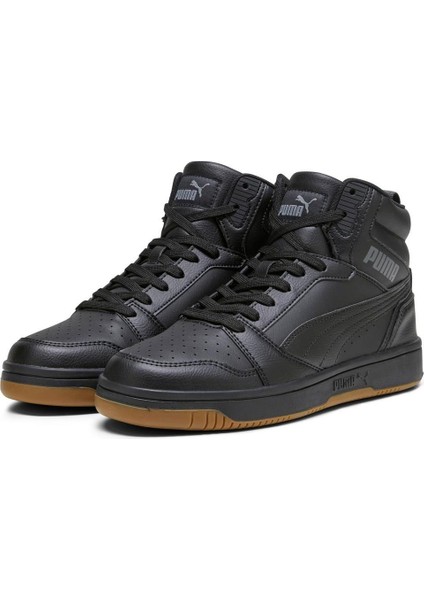 Rebound V6 Erkek Siyah Sneaker 39232606