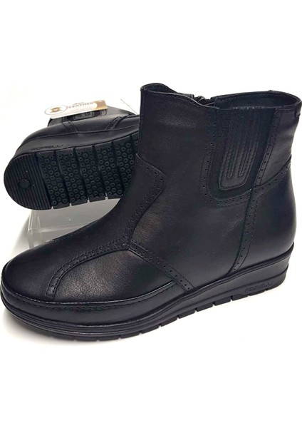 Moly-H Anatomik Deri Kemik Çıkıntısına Uygun Siyah Bot 25157 fiyatları