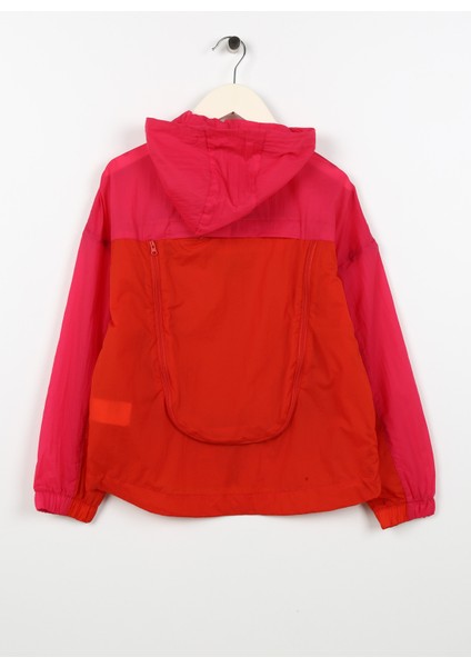 Pembe Kız Çocuk Yağmurluk ROSALINDA GIRL fiyatları