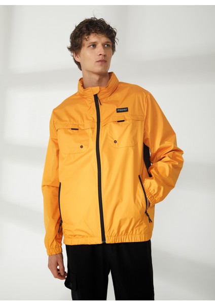 Açık Turuncu Erkek Rüzgarlık BARSELONA fiyatları