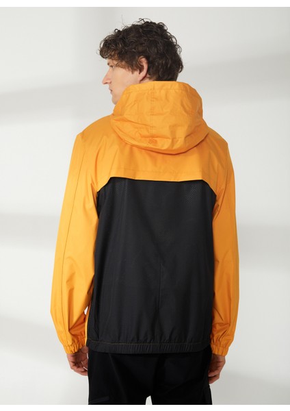 Açık Turuncu Erkek Rüzgarlık BARSELONA indirimleri