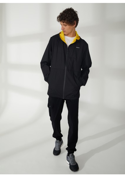 Siyah Erkek Rüzgarlık HENRY fiyatları