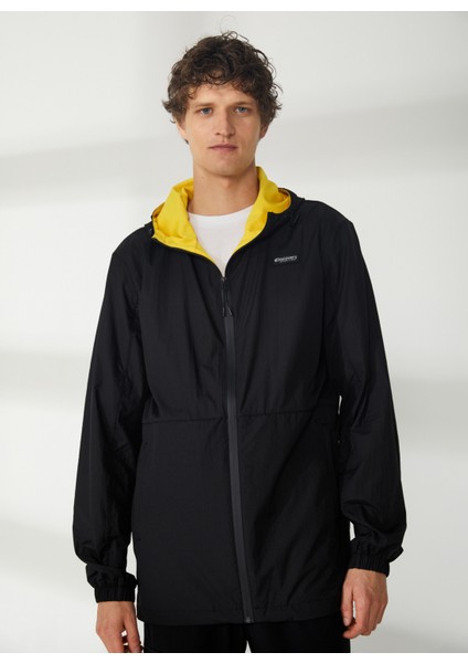 Siyah Erkek Rüzgarlık HENRY modelleri