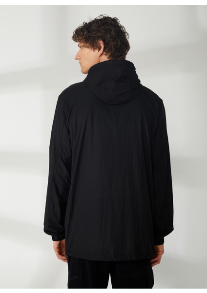 Siyah Erkek Rüzgarlık HENRY indirimleri