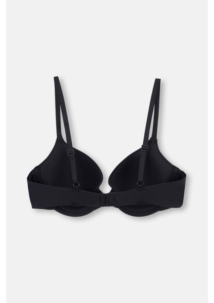 Siyah 1075KC Ione T-Shirt Bra Desteksiz Sütyen fiyatları