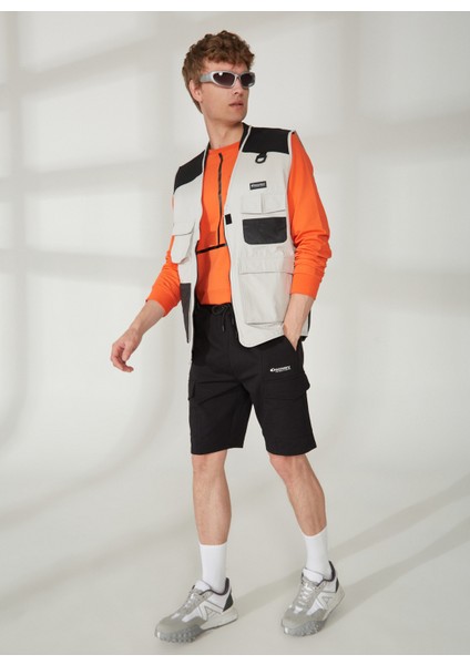 Bej - Siyah Erkek Yelek fiyatları