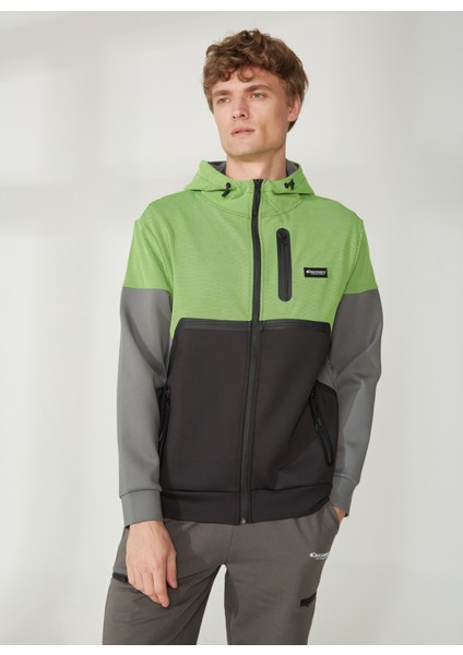 Siyah Erkek Sweatmont ALVIN fiyatları