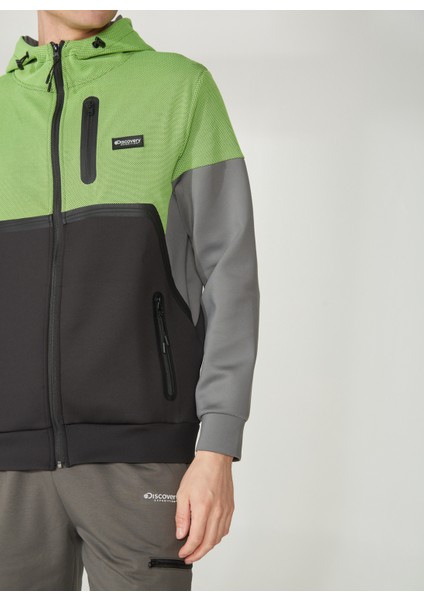 Siyah Erkek Sweatmont ALVIN fırsatları