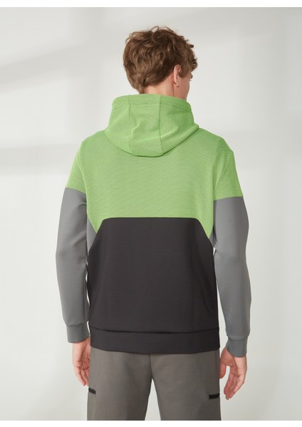 Siyah Erkek Sweatmont ALVIN indirimleri