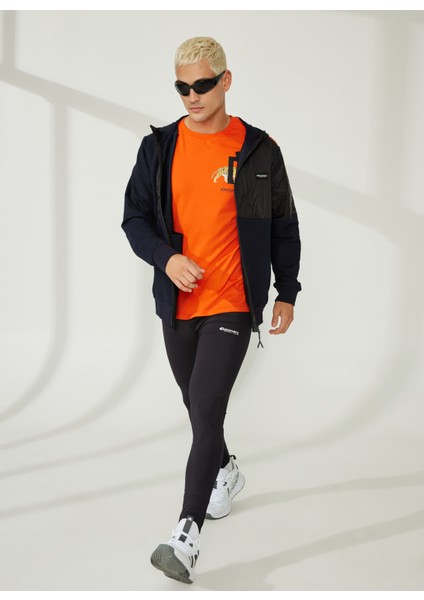 Siyah Erkek Tayt BIKE