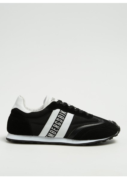 Dirk Bikkembergs Siyah Erkek Sneaker 19139/CP