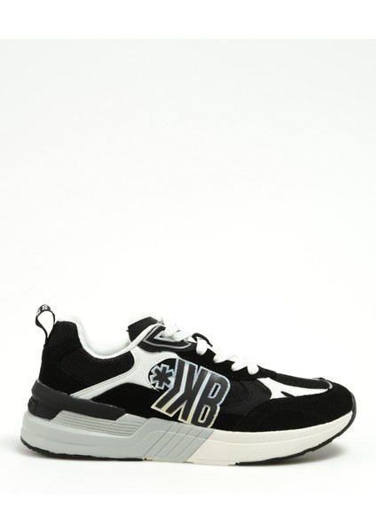Siyah Erkek Sneaker 19125/CP
