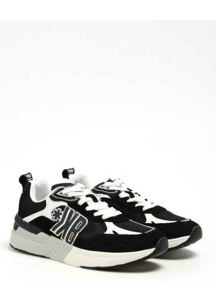 Siyah Erkek Sneaker 19125/CP