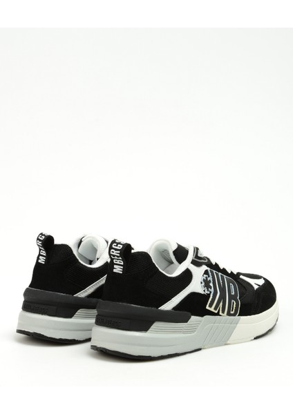 Siyah Erkek Sneaker 19125/CP