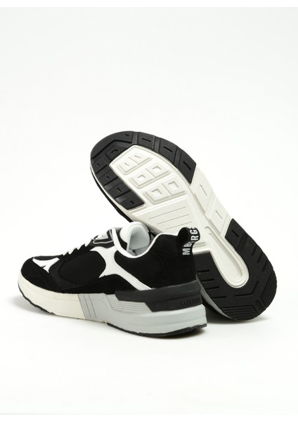 Siyah Erkek Sneaker 19125/CP