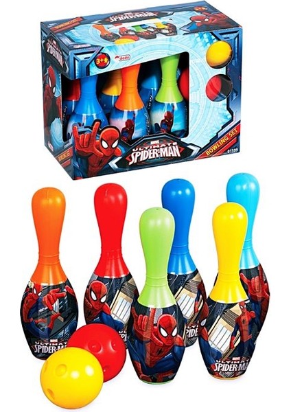 Spiderman Bowling