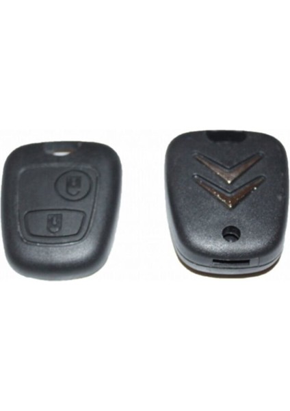 Citroen C1 Uzaktan Kumanda Düğmesi Kapağı Yale