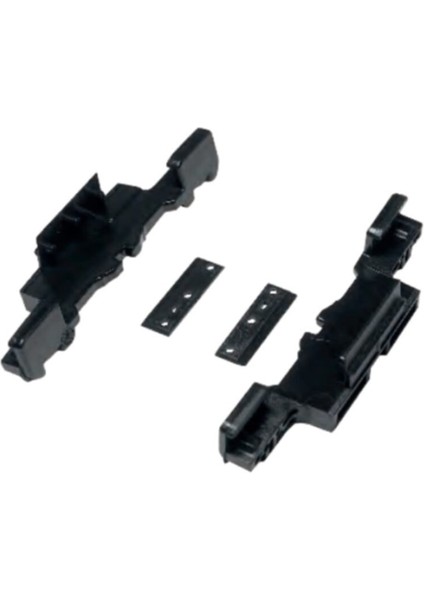 Volkswagen Polo 2009 - 2016 Sunroof Perde Parçası