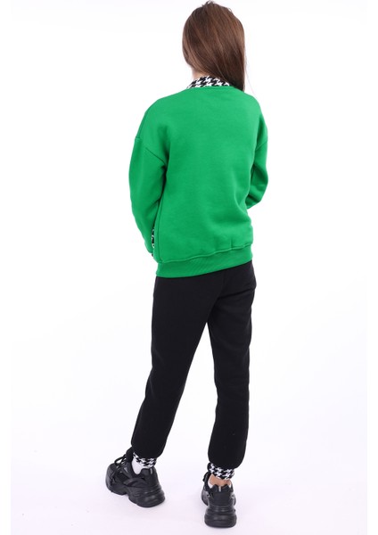 Toontoy Kız Çocuk Kolej Eşofman Takım fiyatları