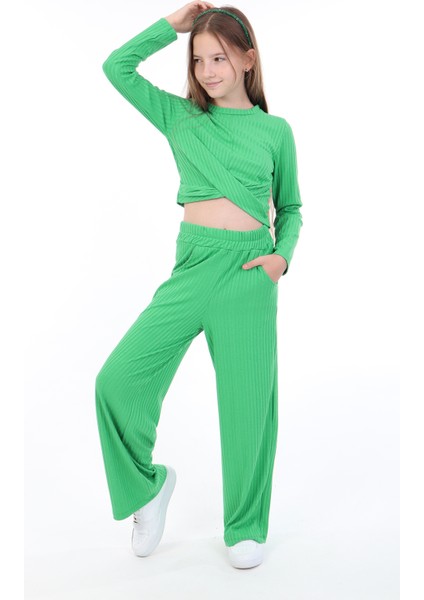 Toontoy Kız Çocuk Eşofman Takım