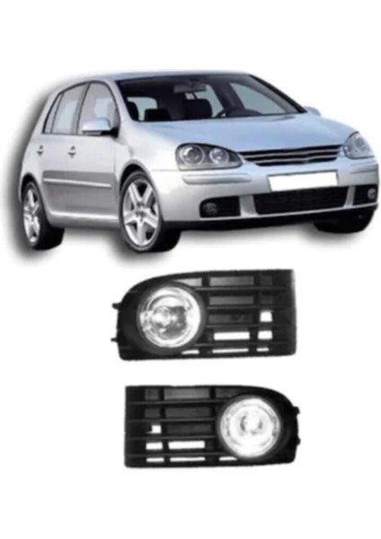 Volkswagen Golf 5 2004 - 2009 Sis Far Seti
