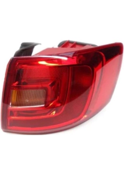 Volkswagen Jetta 2011 - 2014 Sağ Stop Lambası Dış