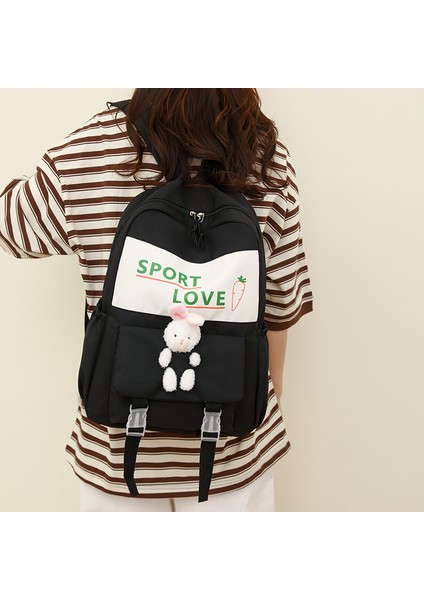 Ortaokul Öğrencilerinin Hafif Okul Çantası Sırt Çantası (Yurt Dışından)