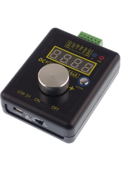 SG-002 Analog ±12V 0-24MA Sinyal Jeneratörü